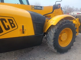 Телескопичен товарач JCB 530.7, снимка 9