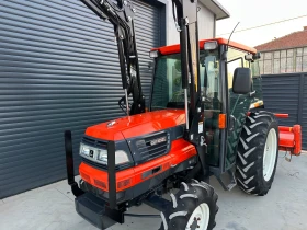 Трактор Kubota GL367 КАТО НОВ!, снимка 10