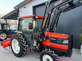 Трактор Kubota GL367 КАТО НОВ!, снимка 3