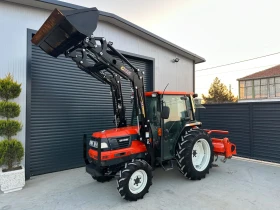 Трактор Kubota GL367 КАТО НОВ!, снимка 1