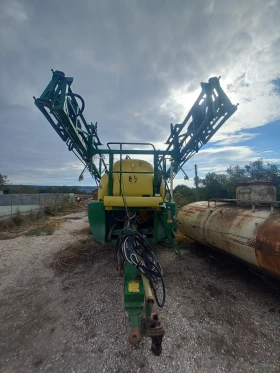 Обява за продажба на Пръскачка  JD732 18M-2012 ~24 000 лв. - изображение 1
