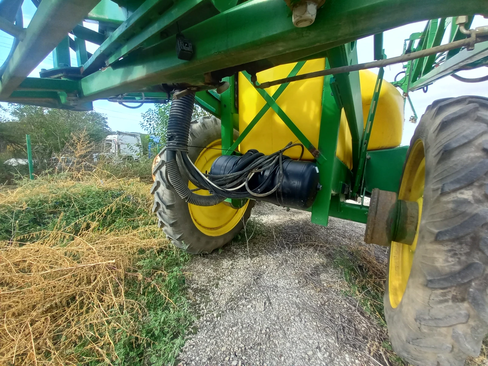 Пръскачка Друга марка  JD732 18M-2012 - изображение 8