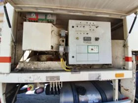 Бетон помпа Mercedes-Benz 1828 L AXOR 24 м. стрела вид ZR, снимка 12