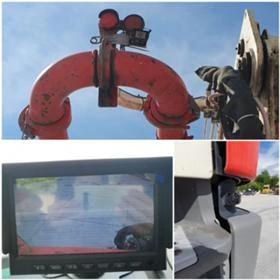 Бетон помпа Mercedes-Benz 1828 L AXOR 24 м. стрела вид ZR, снимка 15