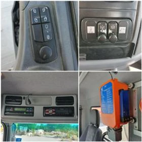 Бетон помпа Mercedes-Benz 1828 L AXOR 24 м. стрела вид ZR, снимка 16