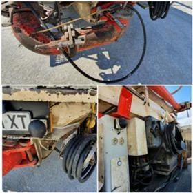 Бетон помпа Mercedes-Benz 1828 L AXOR 24 м. стрела вид ZR, снимка 14