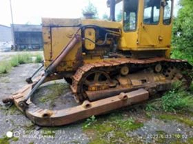 Булдозер Друга ЧТЗ 170, снимка 3