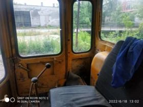 Булдозер Друга ЧТЗ 170, снимка 10