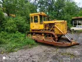 Булдозер Друга ЧТЗ 170, снимка 1
