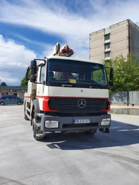   Mercedes-Benz 1828 L AXOR 24 .   ZR | Mobile.bg    4