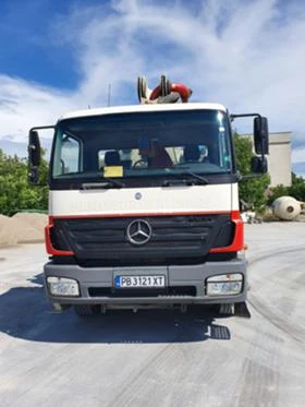   Mercedes-Benz 1828 L AXOR 24 .   ZR | Mobile.bg    3