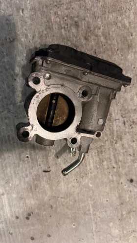 Дроселова Клапа за Mitsubishi Colt - MN195709 / 05T013 /  1G135012, снимка 2 - Части - 52860199