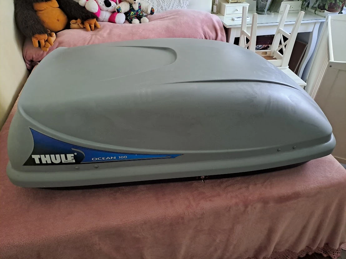 �������� ���������� �������� Thule Ocean 100. | Mobile.bg � ����������� 2