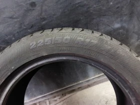 Гуми Зимни 225/50R17, снимка 8