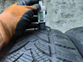 Гуми Зимни 225/50R17, снимка 5
