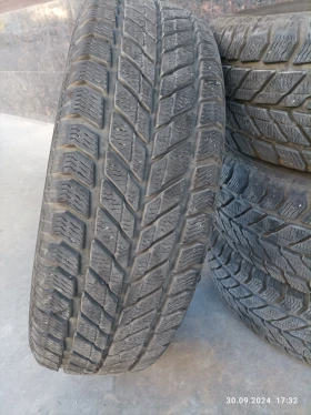 Гуми Зимни 175/65R14, снимка 2 - Гуми и джанти - 47410941