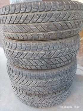 Гуми Зимни 175/65R14, снимка 1 - Гуми и джанти - 47410941