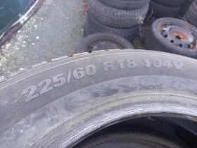 Гуми Зимни 225/60R18, снимка 3 - Гуми и джанти - 49587883