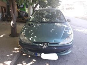 Peugeot 206 Peugeot 206 1.1, снимка 5