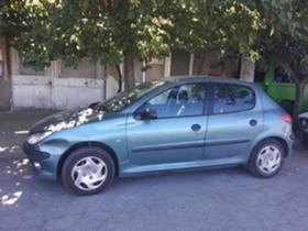 Peugeot 206 Peugeot 206 1.1, снимка 1