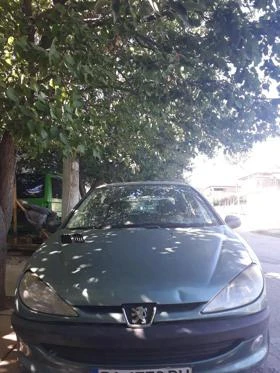 Peugeot 206 Peugeot 206 1.1, снимка 7