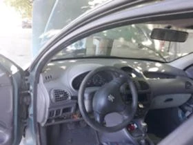 Peugeot 206 Peugeot 206 1.1, снимка 2