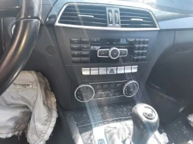 Mercedes-Benz C 180 2.2CDI TIP651913, снимка 16
