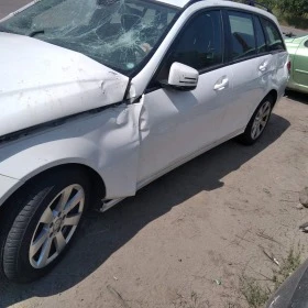 Mercedes-Benz C 180 2.2CDI TIP651913, снимка 4