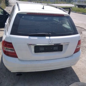 Mercedes-Benz C 180 2.2CDI TIP651913, снимка 3