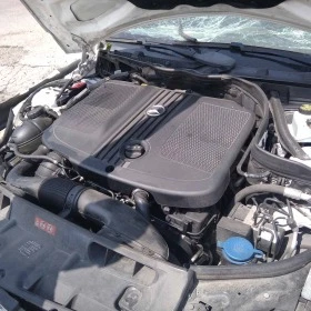 Mercedes-Benz C 180 2.2CDI TIP651913, снимка 7