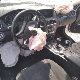 Mercedes-Benz C 180 2.2CDI TIP651913, снимка 8