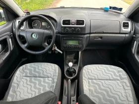 Skoda Roomster 1.2 БЕНЗИН-ГАЗ, снимка 10