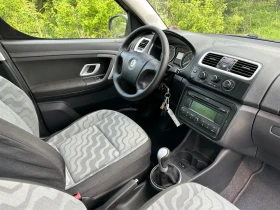 Skoda Roomster 1.2 БЕНЗИН-ГАЗ, снимка 9