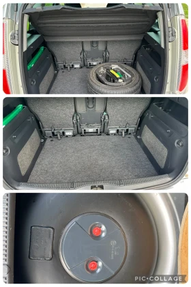 Skoda Roomster 1.2 БЕНЗИН-ГАЗ, снимка 17