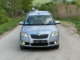 Skoda Roomster 1.2 БЕНЗИН-ГАЗ, снимка 2