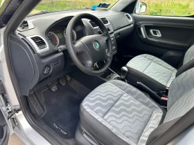 Skoda Roomster 1.2 БЕНЗИН-ГАЗ, снимка 7