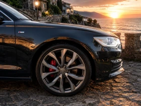 Audi A6 3.0 tdi Quattro Bosse Navi, снимка 17