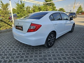 Honda Civic 1.8i-141кс= АВТОМАТ= НАВИ= ПОДГРЕВ, снимка 3