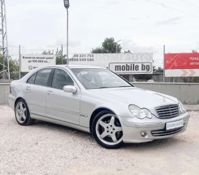 Mercedes-Benz C 220 Avtomat koga navi, снимка 3