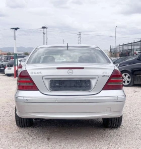 Mercedes-Benz C 220 Avtomat koga navi, снимка 7
