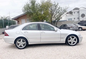 Mercedes-Benz C 220 Avtomat koga navi, снимка 5