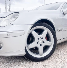 Mercedes-Benz C 220 Avtomat koga navi, снимка 9