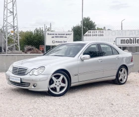 Mercedes-Benz C 220 Avtomat koga navi, снимка 1