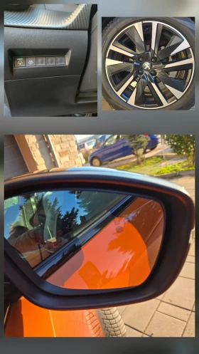 Peugeot 2008 GT* Гаранция до 2029г.* 26k км, снимка 10