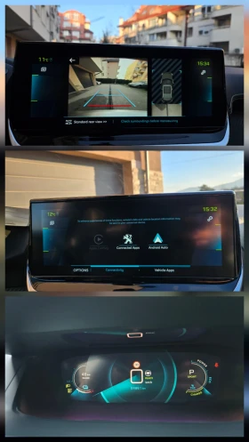 Peugeot 2008 GT* Гаранция до 2029г.* 26k км, снимка 11