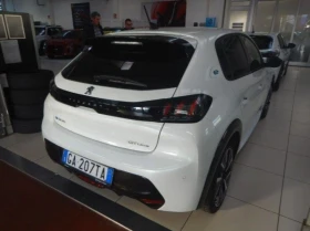 Peugeot 208 e-208 GT Line, снимка 3