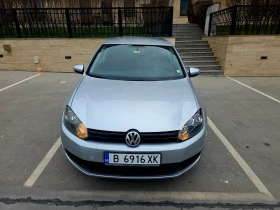 VW Golf 2.0TDI * Парктроник  * Ръчка, снимка 5