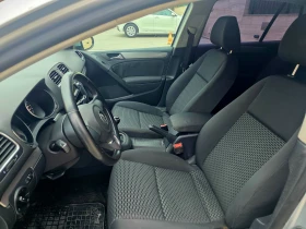VW Golf 2.0TDI * Парктроник  * Ръчка, снимка 10