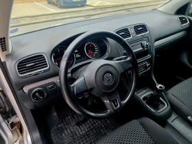 VW Golf 2.0TDI * Парктроник  * Ръчка, снимка 11