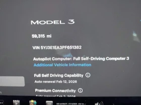 Tesla Model 3 Rear-Wheel Drive, снимка 7